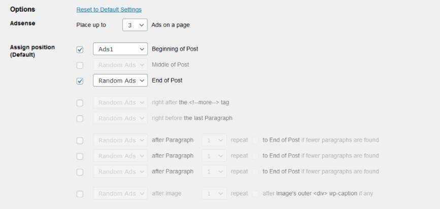 wordpress广告插件Quick Adsense 支持点击弹窗的wordpress广告插件 - SrcLab 源工坊