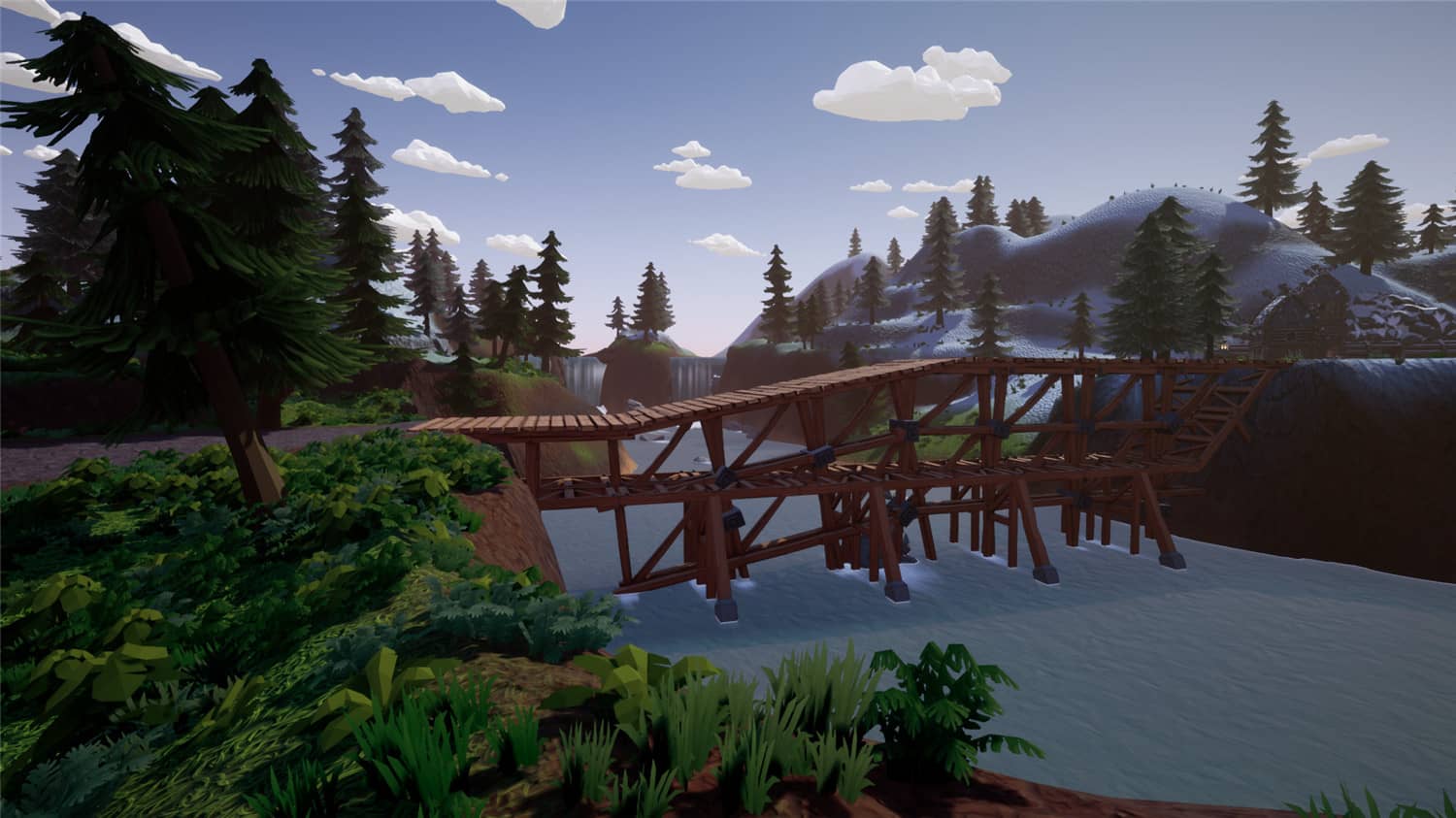 模拟建造类游戏《挖矿专家》v2.2.5 中文版 - SrcLab 源工坊