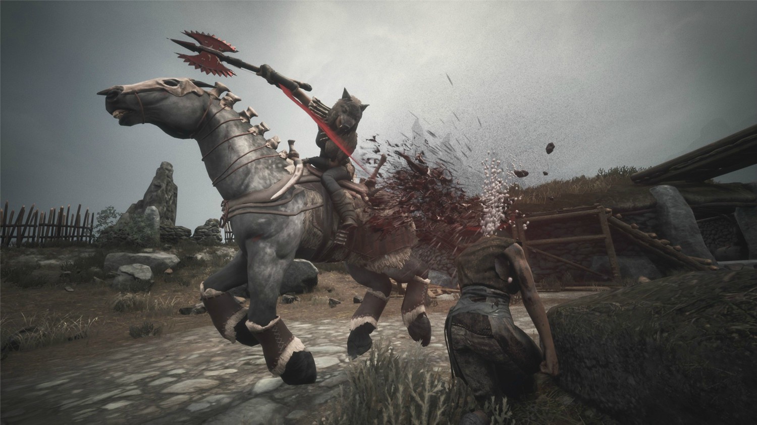 沙盒角色扮演《流放者柯南》v2.3.2中文版 - SrcLab 源工坊